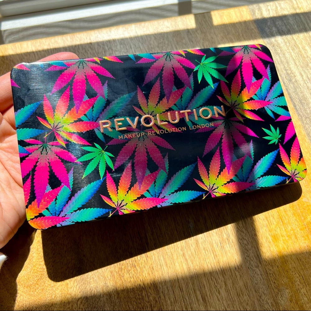 Revolution Chilled Eyeshadow